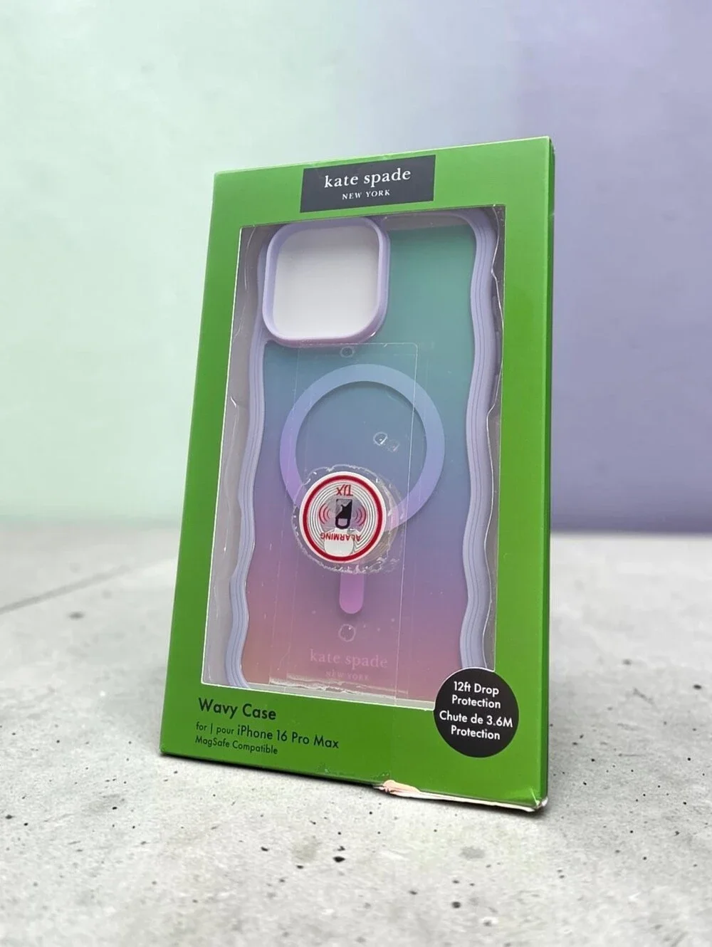 kate spade iPhone Case - 16 Pro Max Or 17 Pro Mac